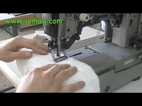 Juki kaaj kaj buttonhole sewing machine