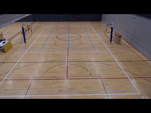 4.5.2019. Razigravanje 1. kolo ŽOK Ferivi Višnjevac - OK Marina Kaštela