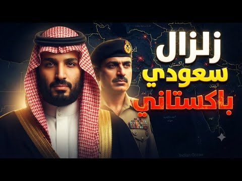 زلزال عسكري سعودي باكستاني: صدمة تزلزل طهران وتكسر الهند
