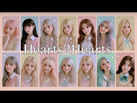 IDOLSPOTLIGHT TV : Découvrez Heart2Hearts – Leur histoire, leurs succès et leurs débuts en K-pop !
