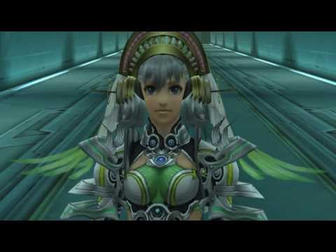 (Wii) Xenoblade Chronicles HD Cutscene 061g - Inside the Tomb - ENGLISH