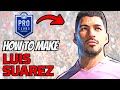 How to Make Luis Suarez in FC 24