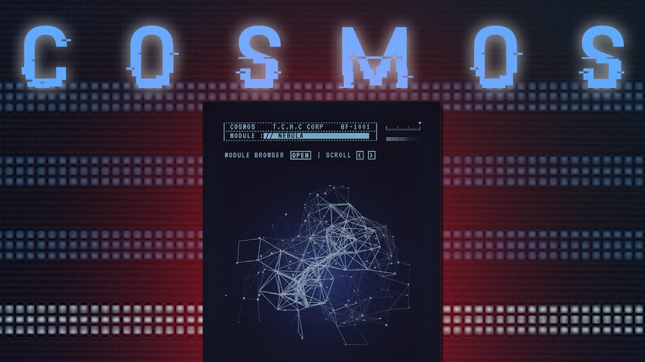 The Crow Hill Company Cosmos v1.0.1 [MacOSX] - Video thumbnail