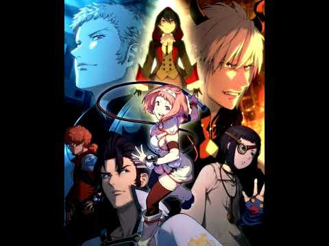 Rage of Bahamut Virgin Soul (Shingeki no Bahamut Virgin Soul) Original Soundtrack