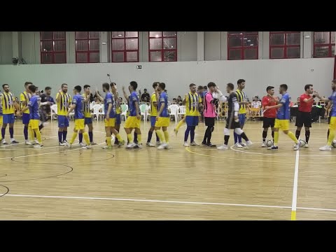 El Salou FS no s'arronsa en l'adéu a la Copa del Rei