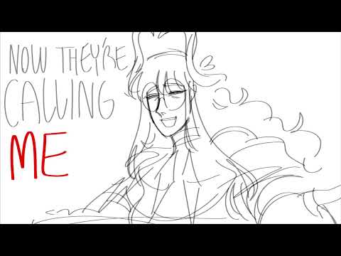 kiss me, son of god || animatic/pmv || k3f