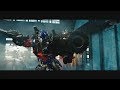 Transformers 2 2009 Optimus Vs Megatron Grindor﻿ And Starscream Only Action 4K