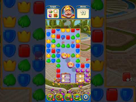 Royal match levels 2390,2391,2392,2393,2394,2395,2395,2396,2397,2398,2399 gameplay walkthrough 