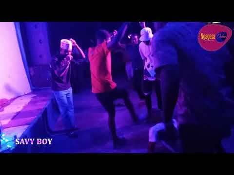 SAVY BOY NI MSANII ANAEKUJA KWA KASI | SHOO LIVE TEMEKE