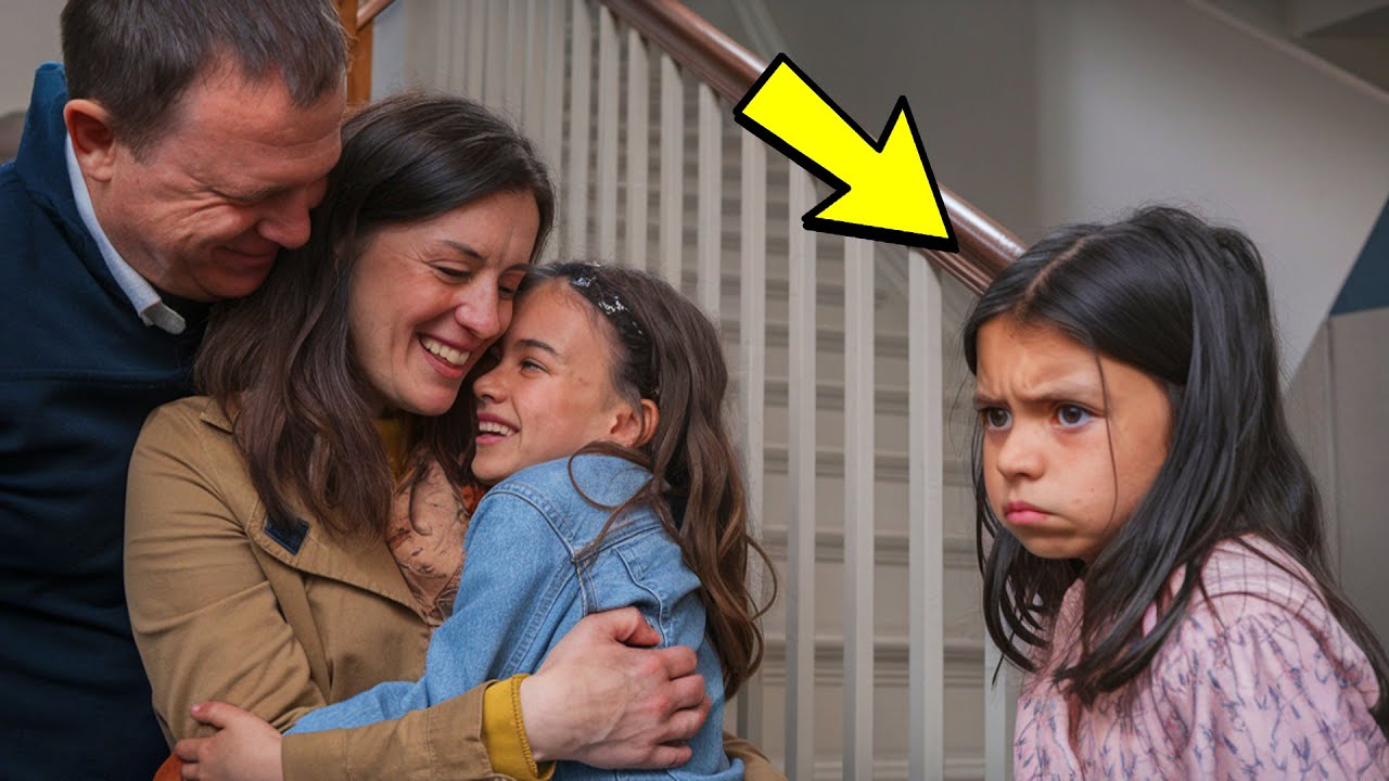 Parents loved one daughter and forgot about the other. One day the incredible happened!