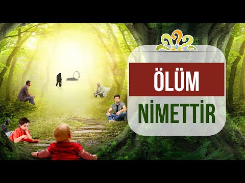 Ölüm nimettir! - Halil DÜLGAR