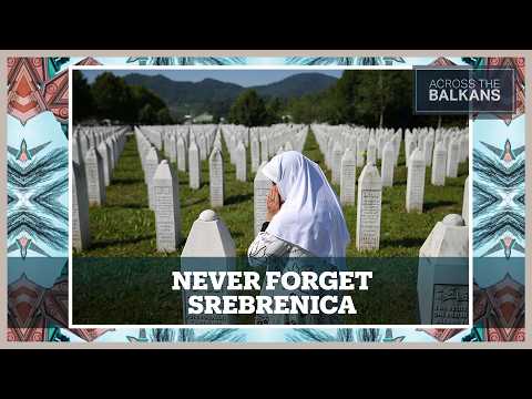 Srebrenica: 31 Years Later