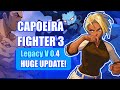 Capoeira Fighter 3 Legacy V0 4 Update