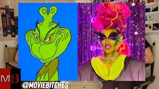 RuPaul&#39;s Drag Race Season 8 Ep 4 &quot;New Wave Queens&quot; Review - MovieBitches RuView