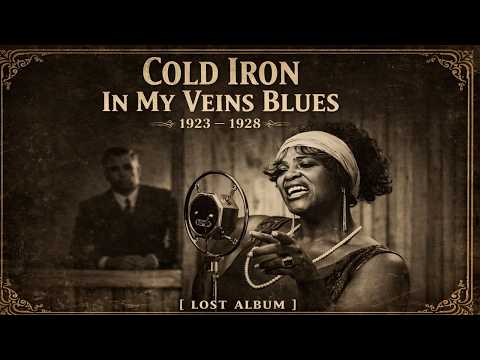 Thumbnail for Ma Rainey – Cold Iron in My Veins Blues (1920s–1930s) [Lost Album] | Rare Female Blues Legend by Vaudeville blues