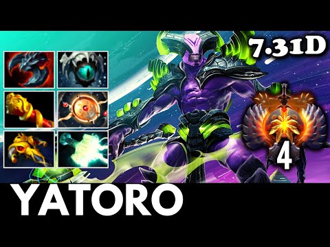 TSPIRIT. YATORO FACELESS VOID HARD CARRY