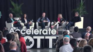 Investor Panel - AccelerateOTT 2017