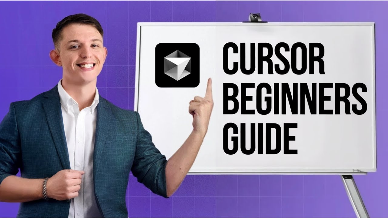Beginners Guide to AI-Powered Coding With Cursor (No Coding Experience)