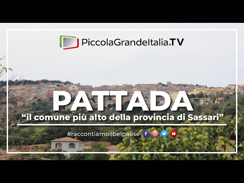 Pattada - Piccola Grande Italia