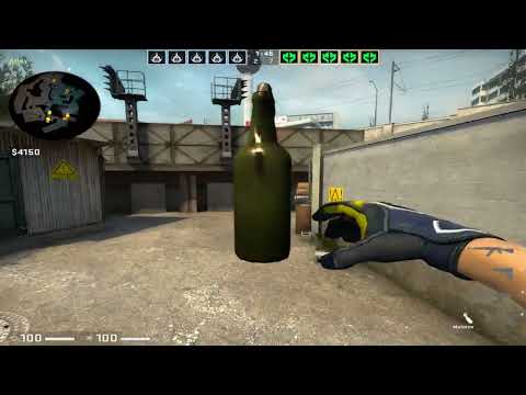 CSGO POV Imperial boltz (23/9) vs TheMongolz (overpass) @ IEM Rio 2023