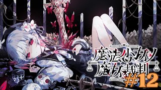 A Princess Carry In MY Death Game???? | Magical Girl Witch Trials (w/ Unlighted)! #12