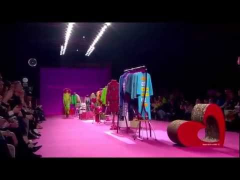 Bhotel AGATHA RUIZ DE LA PRADA Fashion week Madrid 2014