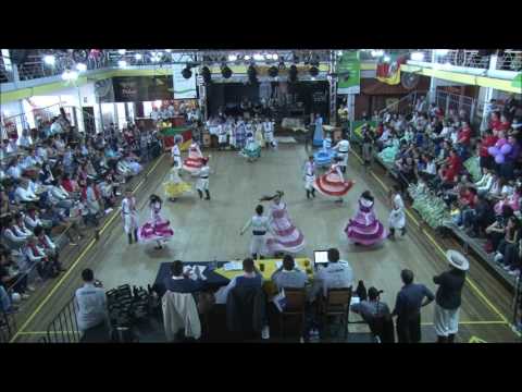 CTG Moacir da Motta Fortes, Grupo Mirim, 6ª Reculuta Farroupilha