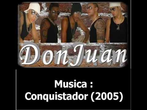 Os Don Juan - Conquistador (2005)