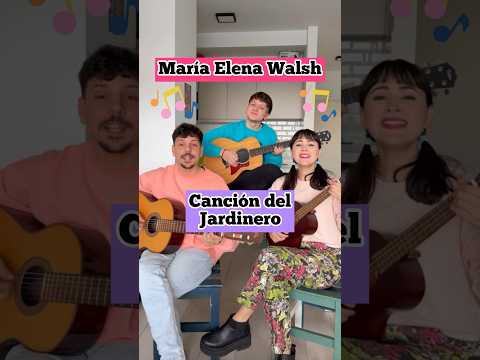 María Elena Walsh #cancionesinfantiles #maríaelenawalsh #musicainfantil