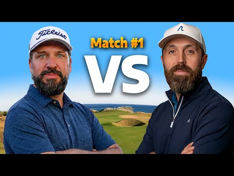 Peter Finch Golf and Rick Shiels Golf