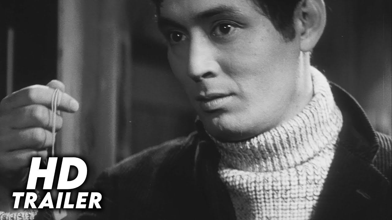 Cash Calls Hell (1966) Original Trailer [FHD]