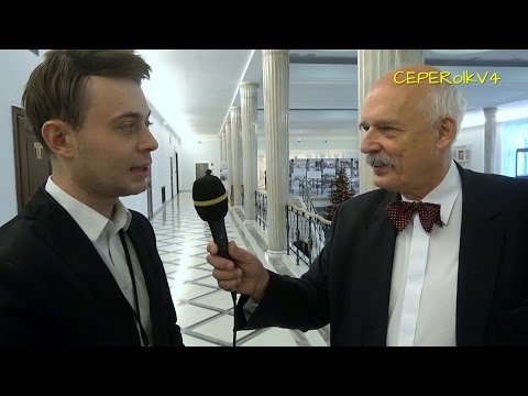 Dziennikarze strajkują.