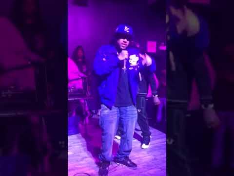 Ctbgm 100$ performance wit 5ive x Sinna Row