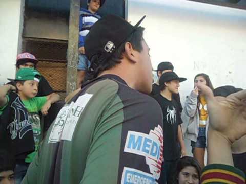 JONAVI VS MIRKO | 2º RONDA | POLI FREESTYLE - 4° EDICION