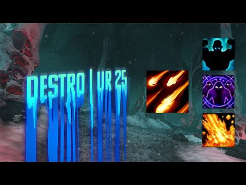 Underrot +25 | Destro | 202K Overall!