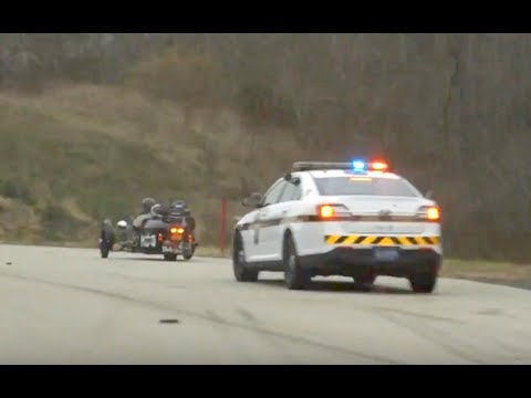 Worst Thing I've Ever Done: Morgan 3 Wheeler Coast-To-Coast