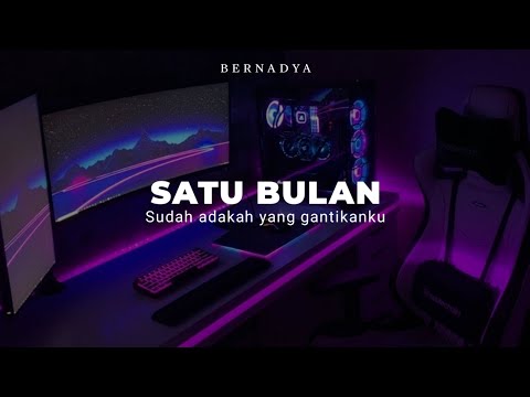 DJ SATU BULAN - BERNADYA NDX KOPLO ( DJ SUDAH ADAKAH YANG GANTIKANKU )