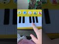 2009 Yo Gabba Gabba Plex Keyboard