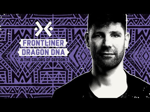 Frontliner ft. TYLR - Dragon DNA | Q-dance Records