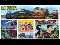 THE WORST DC ANIMATED MOVIES Dccomics Animation