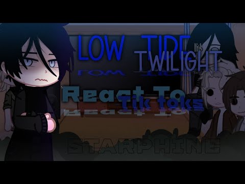 - Low Tide in Twilight - BL REACT - 🇷🇺🇪🇸🇺🇸🇧🇷🇻🇳 -