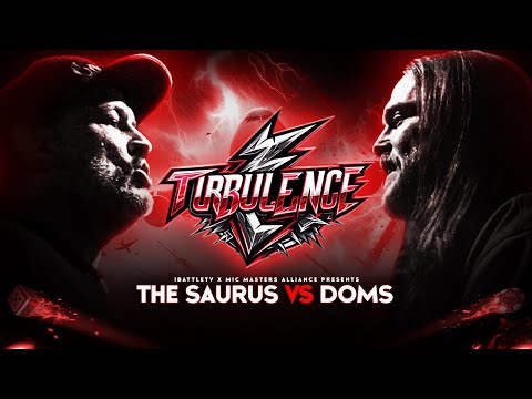 DOMS vs THE SAURUS - iBattleTV / Mic Masters