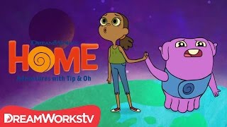 Booving In  DreamWorks Home Adventures With Tip &a