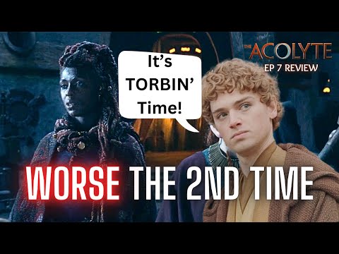 The Acolyte - Reliving the WORST Star Wars Episode Ever | Episode 7 COMEDY Review