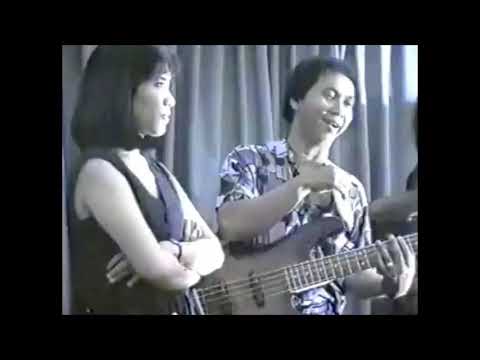 Ucok Aka Performance in Surabaya (10/1995)