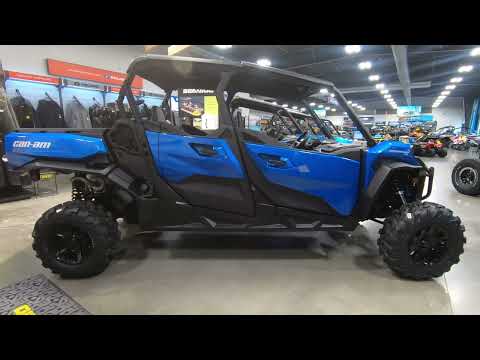 2022 Can-Am Commander MAX XT 1000R in Vernon, Connecticut - Video 1
