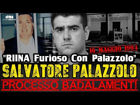 Riina Furious Over Salvatore Palazzolo's Revelations! #mafiastories #foryou