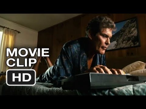 Piranha 3DD Movie CLIP #1 (2012) - David Hasselhoff Movie HD