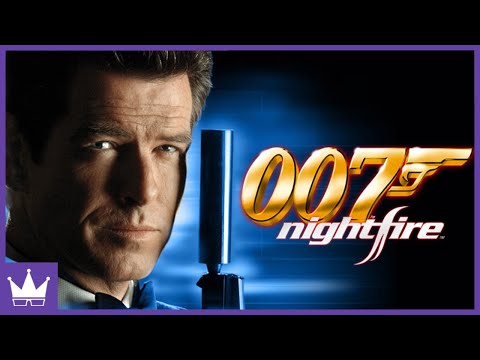 Twitch Livestream | James Bond 007: Nightfire Full Playthrough [PS2]