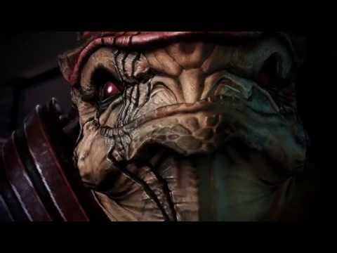 Paolo Mass Effect 3 HD 15 - Wrex, Victus, Salarian Dalatross, Mordin, Female Krogan - Sur'Kesh